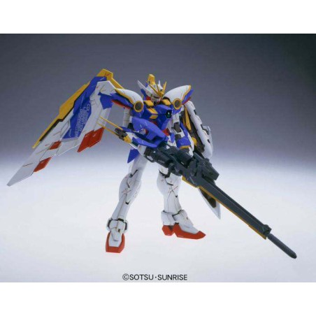 Bandai Model Kit MG Gundam Wing Ver.Ka. 1:100